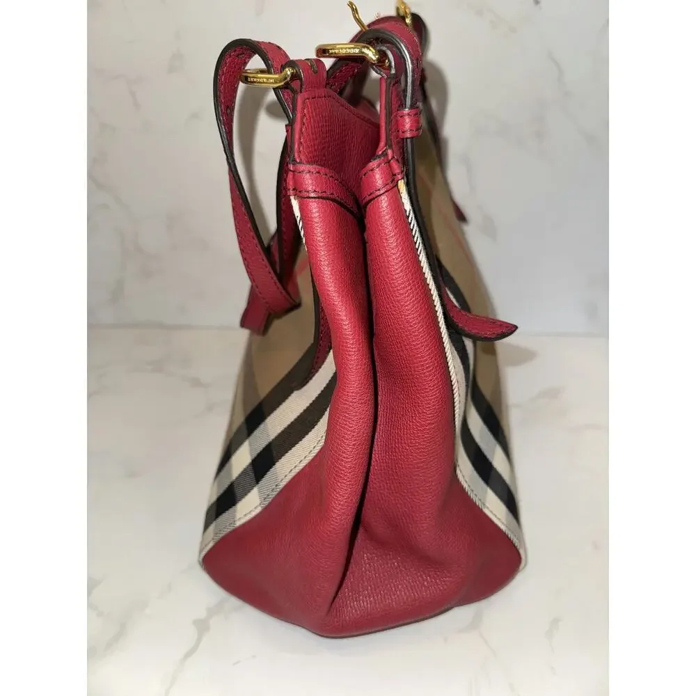 Burberry Canterbury Tote - Excellent Condition - Picture 8 of 8